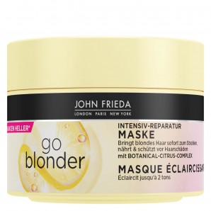 JOHN FRIEDA Go Blonder Intensiv Reparatur-Maske (250ml)