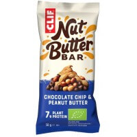 Clif bar Bio Chocolate Chip & Peanut Butter gefüllt (12x50g)
