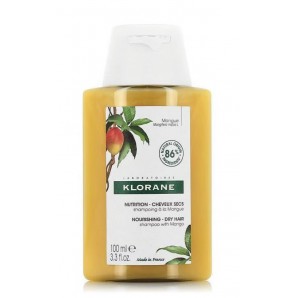 KLORANE Mango Shampoo (100ml)