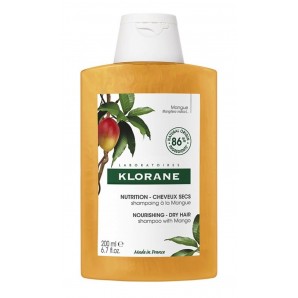 KLORANE Mango Shampoo (200ml)