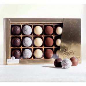 Truffes Maison - Aeschbach Chocolatier (12er)