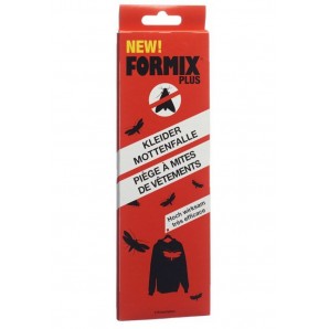 FORMIX PLUS Kleider Mottenfalle (2 Stk)