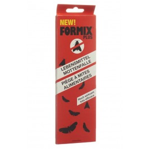FORMIX PLUS Lebensmittel Mottenfalle (3 Stk)
