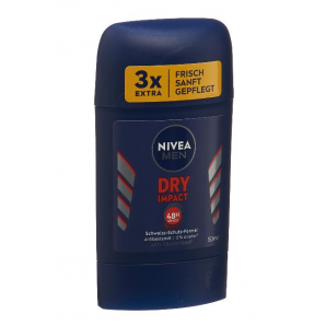 Nivea Men Deo Dry Impact Stick (50ml)