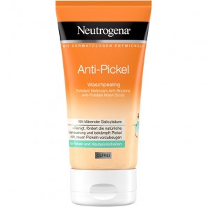 Neutrogena Anti-pimple wash...