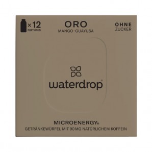 waterdrop Microenergy Oro (6x12 Stk)