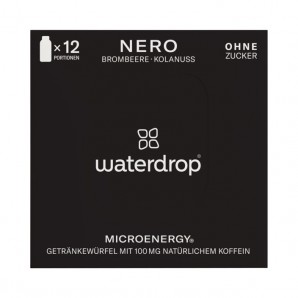 waterdrop Microenergy Nero (6x12 Stk)