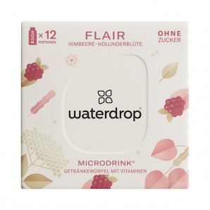 waterdrop Microdrink Flair (6x12 Stk)