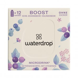 waterdrop Microdrink Boost (6x12 Stk)