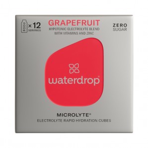 waterdrop Microlyte Grapefruit (12 Stk)
