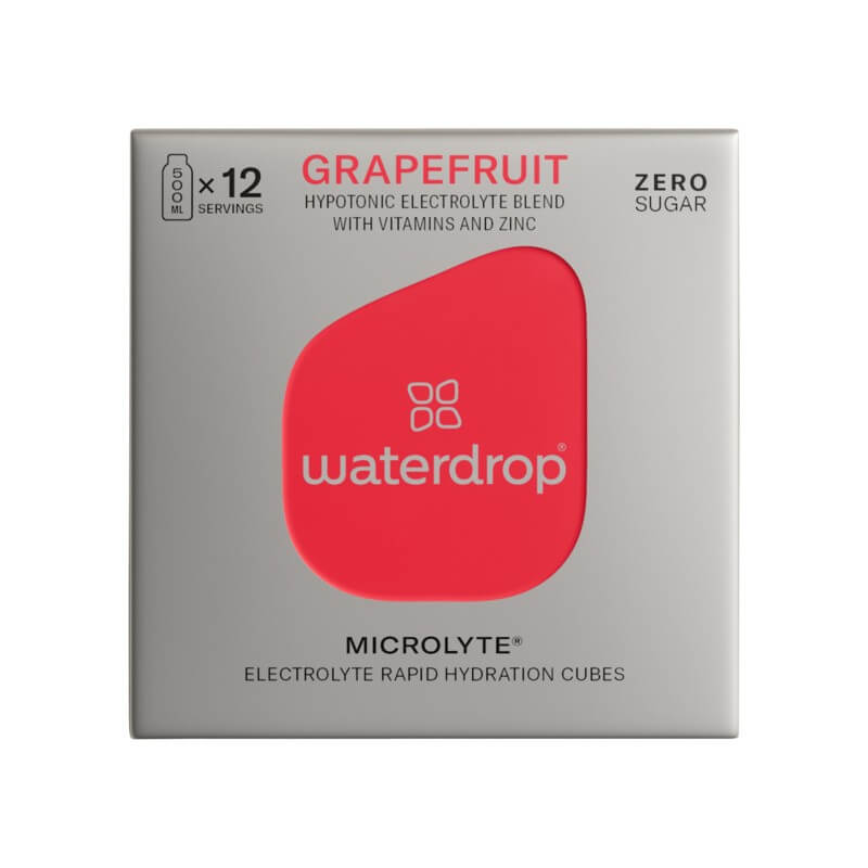 waterdrop Microlyte Grapefruit (12 Stk)