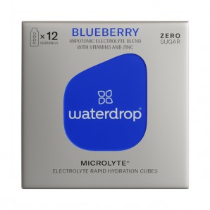 waterdrop Microlyte Blueberry (12 Stk)