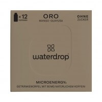 waterdrop Microenergy Oro (12 Stk)