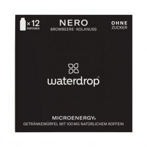 waterdrop Microenergy Nero (12 Stk)
