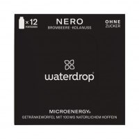 waterdrop Microenergy Nero (12 Stk)
