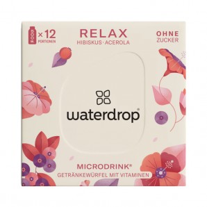 waterdrop Microdrink Relax (12 Stk)