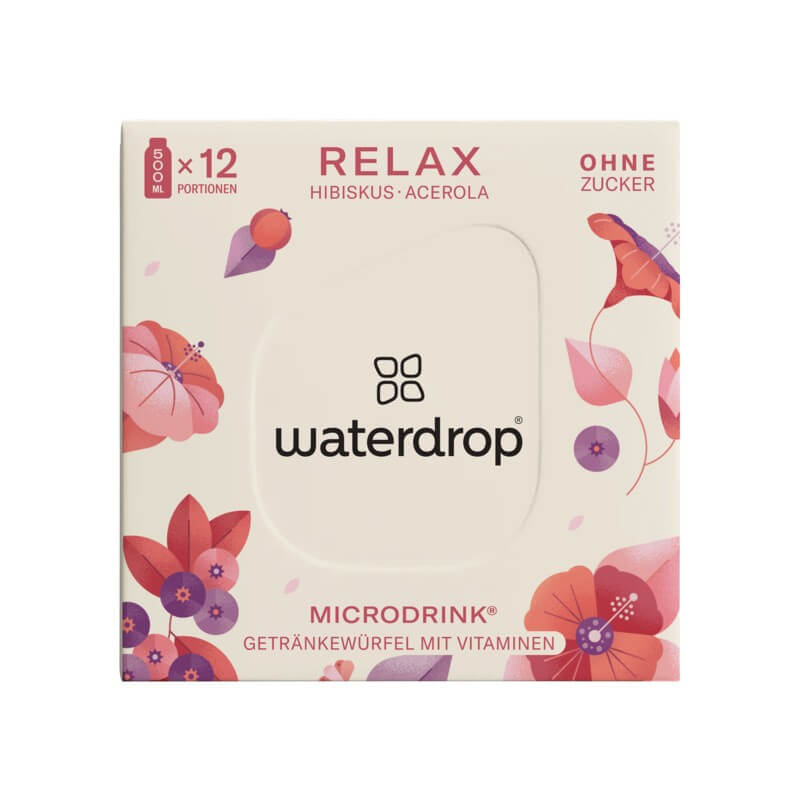 waterdrop Microdrink Relax (12 Stk)