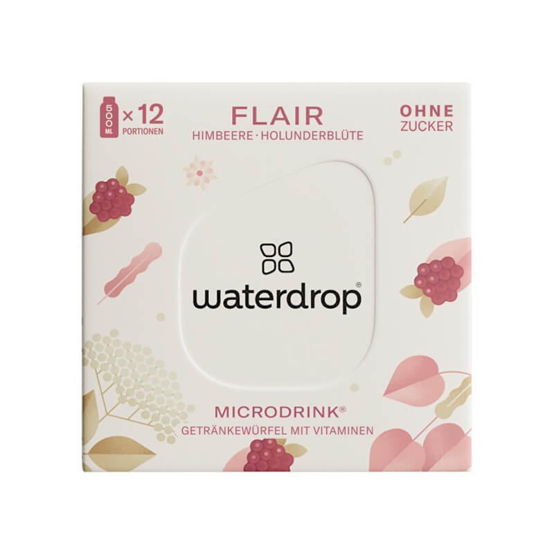 waterdrop Microdrink Flair (12 Stk)