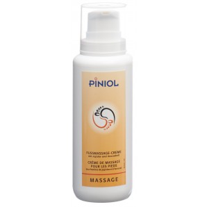 Piniol Foot massage cream...