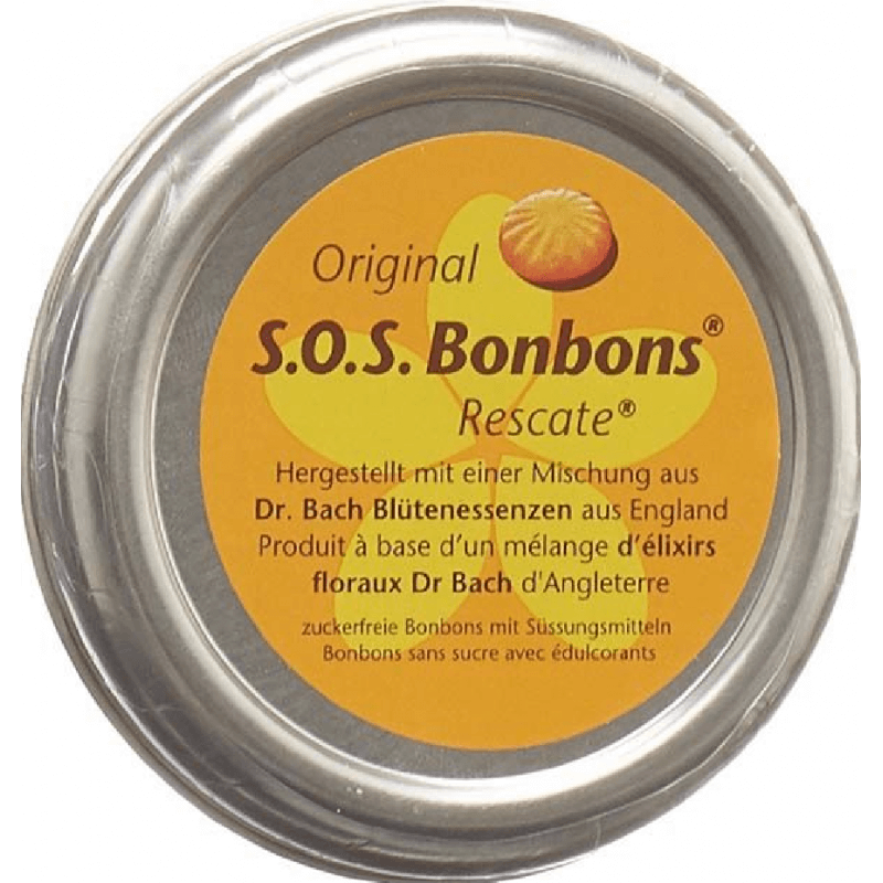 Rescate S.O.S Bonbons (33 Stk)