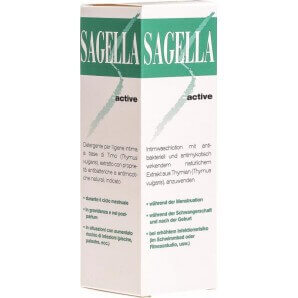 SAGELLA active Waschlotion (250 ml)