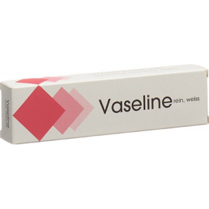 Tentan Vaseline weiss (40g)