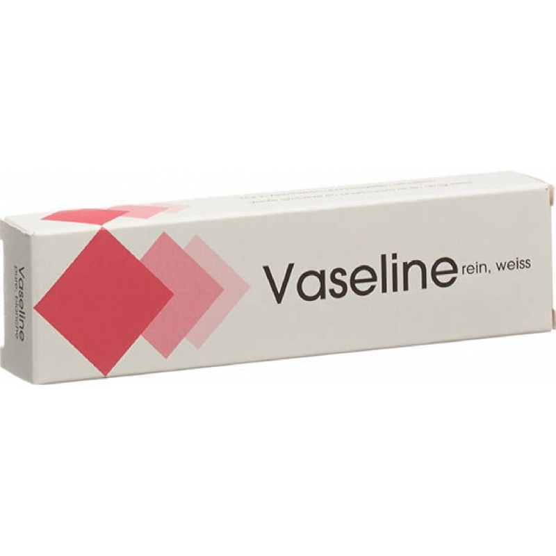 Tentan Vaseline weiss (40g)