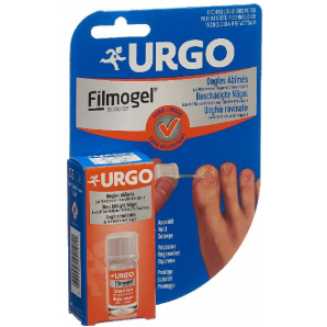 URGO Filmogel damaged nails...