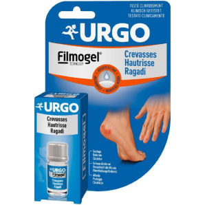 URGO Filmogel skin cracks...