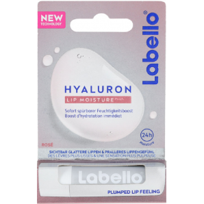 Labello Hyaluron Lip Moisture Plus Rosé (5,2 ml)