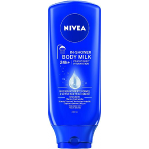 Nivea In-Shower Body Milk (250ml)