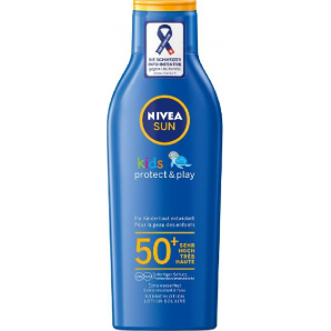 Nivea Kids Protect & Play Sonnenlotion LSF50+ (200ml)
