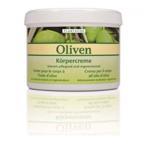 Plantacos Oliven Körpercreme (500ml)