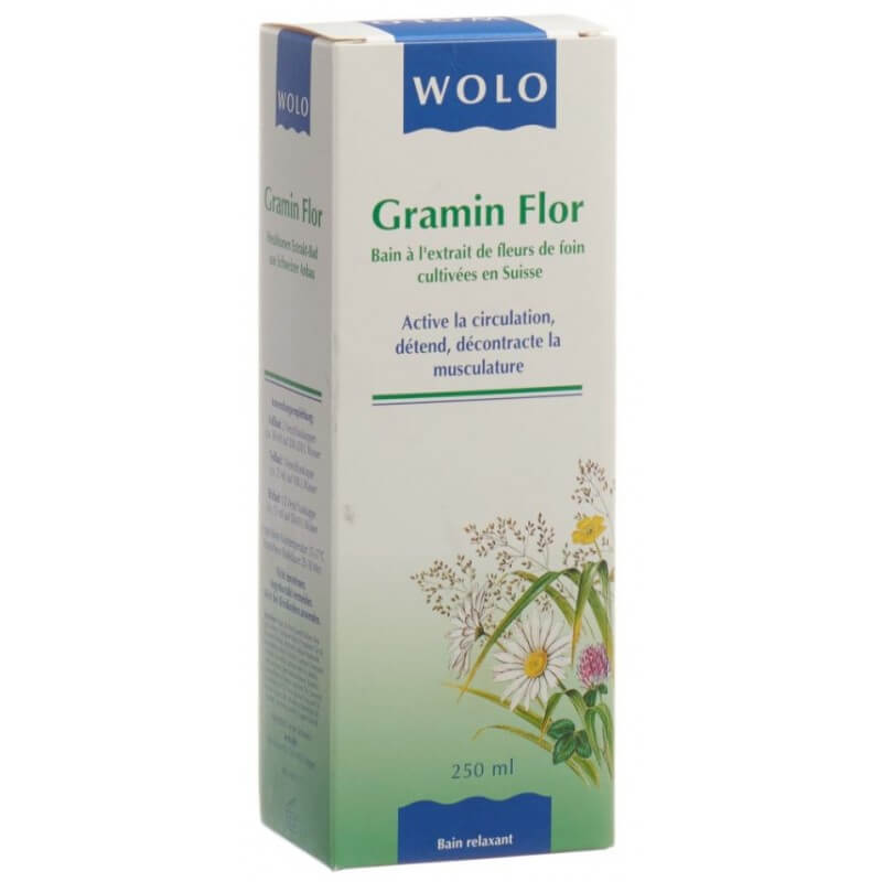 WOLO Gramin Flor (1000ml)