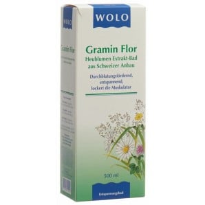 Wolo Gramin Flor (500ml)