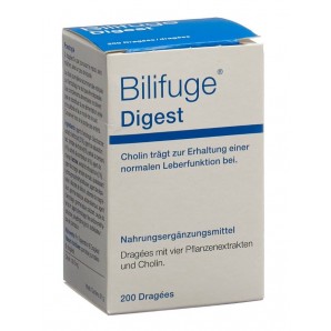 Bilifuge Digest Drag (200 Stk)