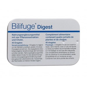 Bilifuge Digest Drag (40 pcs)