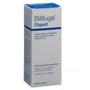 Bilifuge Digest Tropfen (100ml)