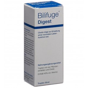 Bilifuge Digest gouttes (30ml)