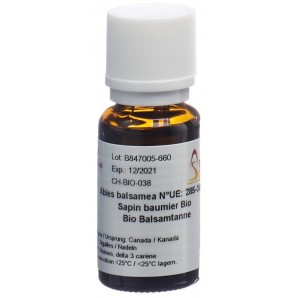 AromaSan Balsam Tanne Ätherisches Öl Bio (15ml)