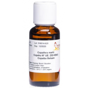 AromaSan Copaiba Balsam Ätherisches Öl (15ml)