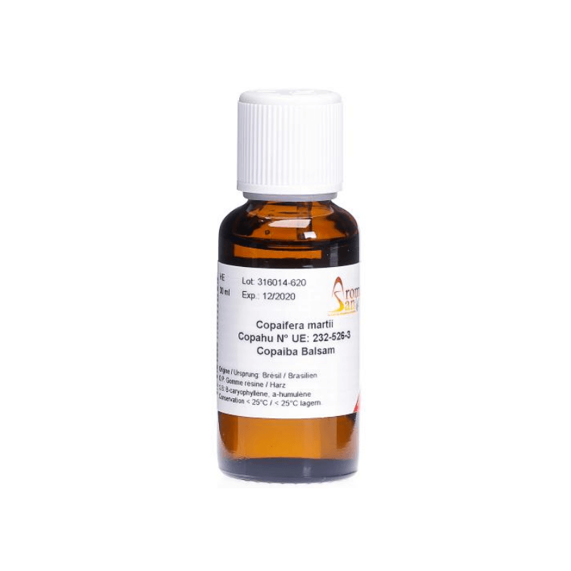 AromaSan Copaiba Balsam Ätherisches Öl (15ml)