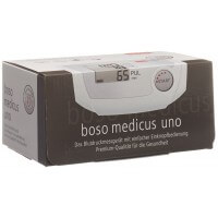 boso medicus uno Blutdruckmessgerät für Oberarm Standard (1 Stk)