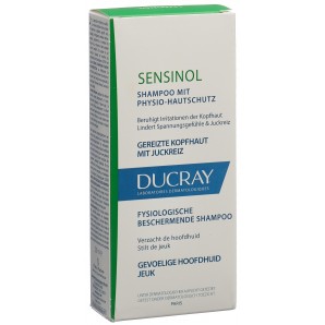 DUCRAY SENSINOL Shampoo Physio-Hautschutz (200ml)