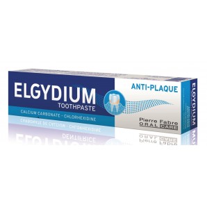 ELGYDIUM Anti-Plaque Zahnpasta (75ml)
