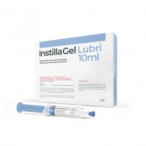 InstillaGel Lubri Gel steril Einwegspritzen (10x10ml)