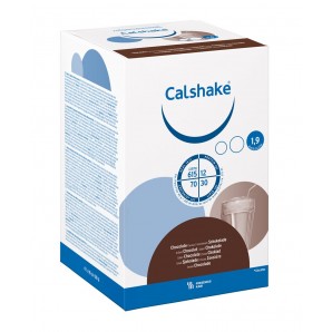 Calshake Chocolat (7x90g)