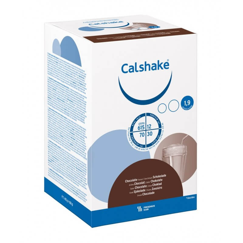 Calshake Schokolade (7x90g)