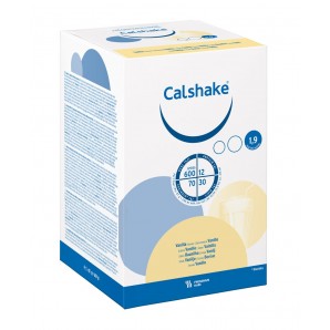 Calshake Vanilla (7x87g)