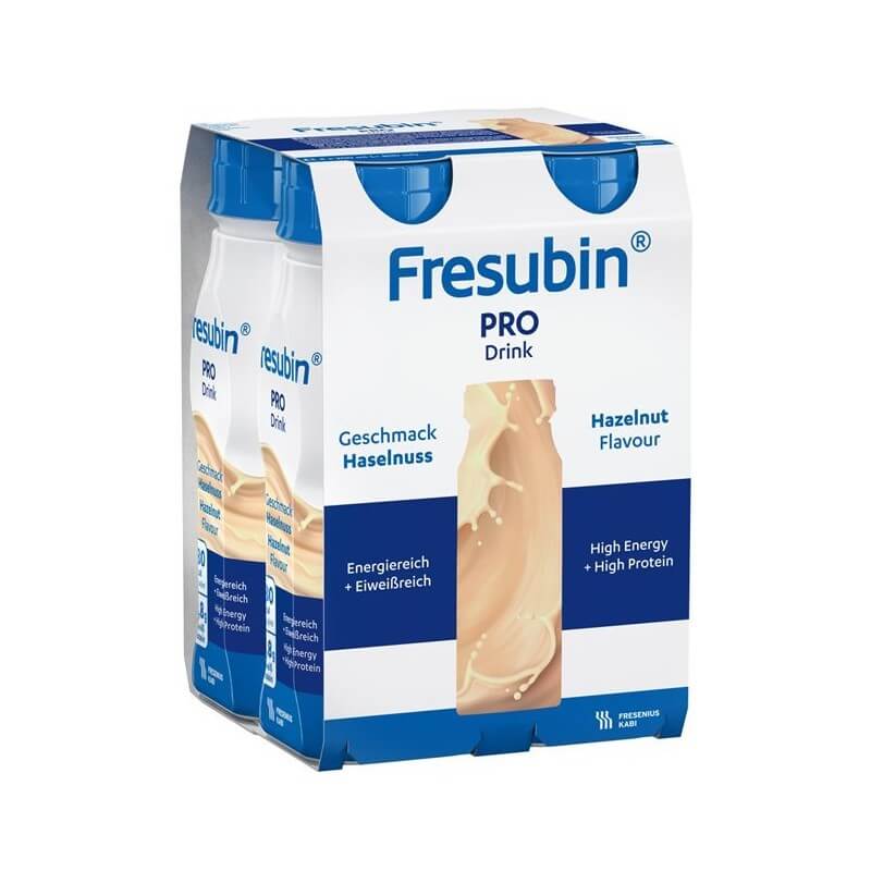 Fresubin Pro Drink Haselnuss (4x200ml)